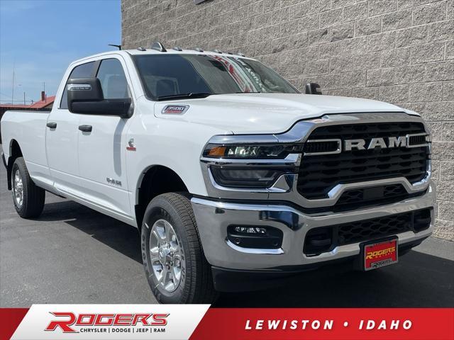 new 2025 Ram 3500 car, priced at $76,250