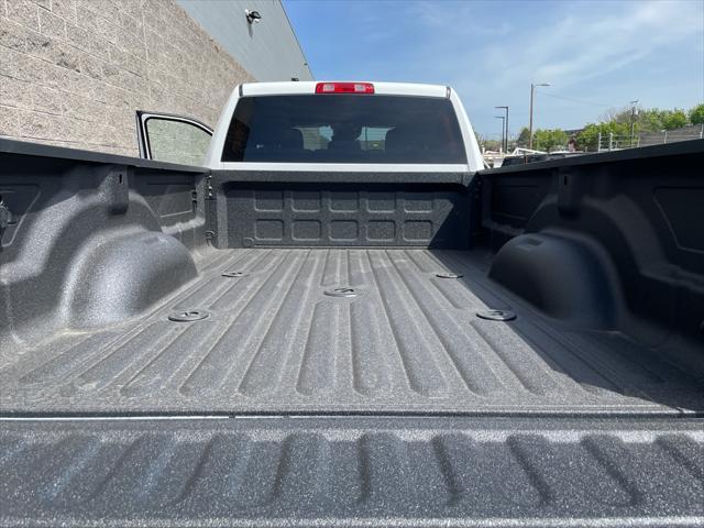 new 2025 Ram 3500 car, priced at $76,250