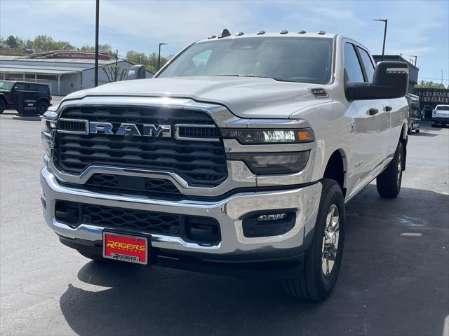 new 2025 Ram 3500 car, priced at $76,250