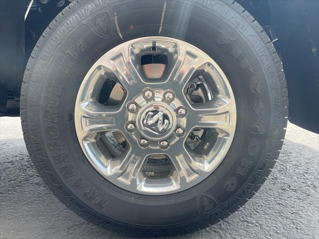 new 2025 Ram 3500 car, priced at $76,250