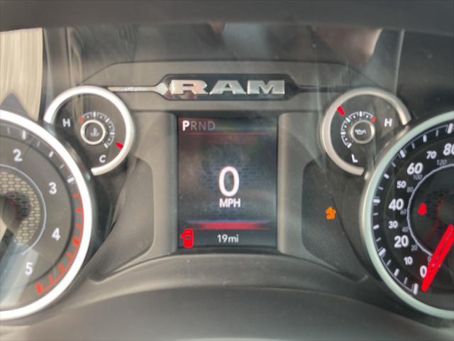 new 2025 Ram 3500 car, priced at $76,250