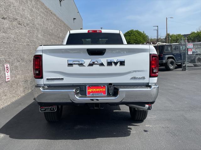 new 2025 Ram 3500 car, priced at $76,250