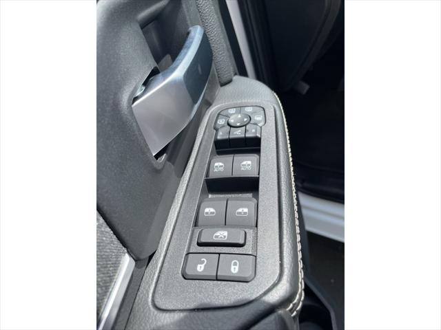new 2025 Ram 3500 car, priced at $76,250