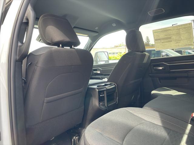 new 2025 Ram 3500 car, priced at $76,250