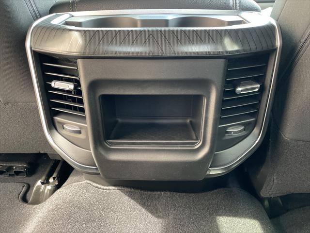 new 2025 Ram 3500 car, priced at $76,250
