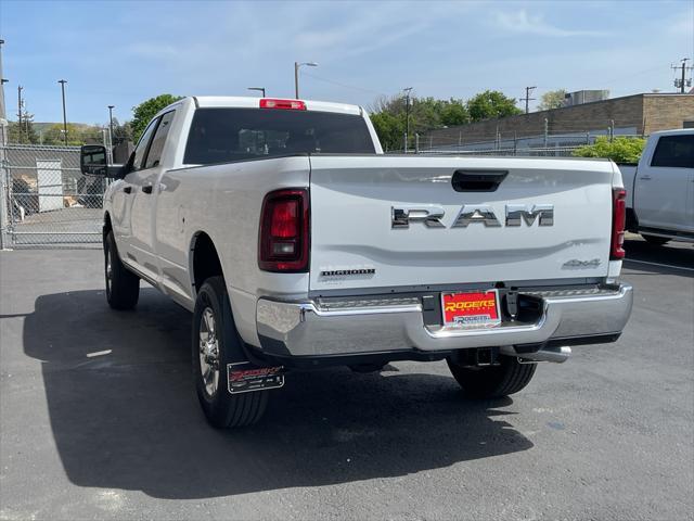 new 2025 Ram 3500 car, priced at $76,250