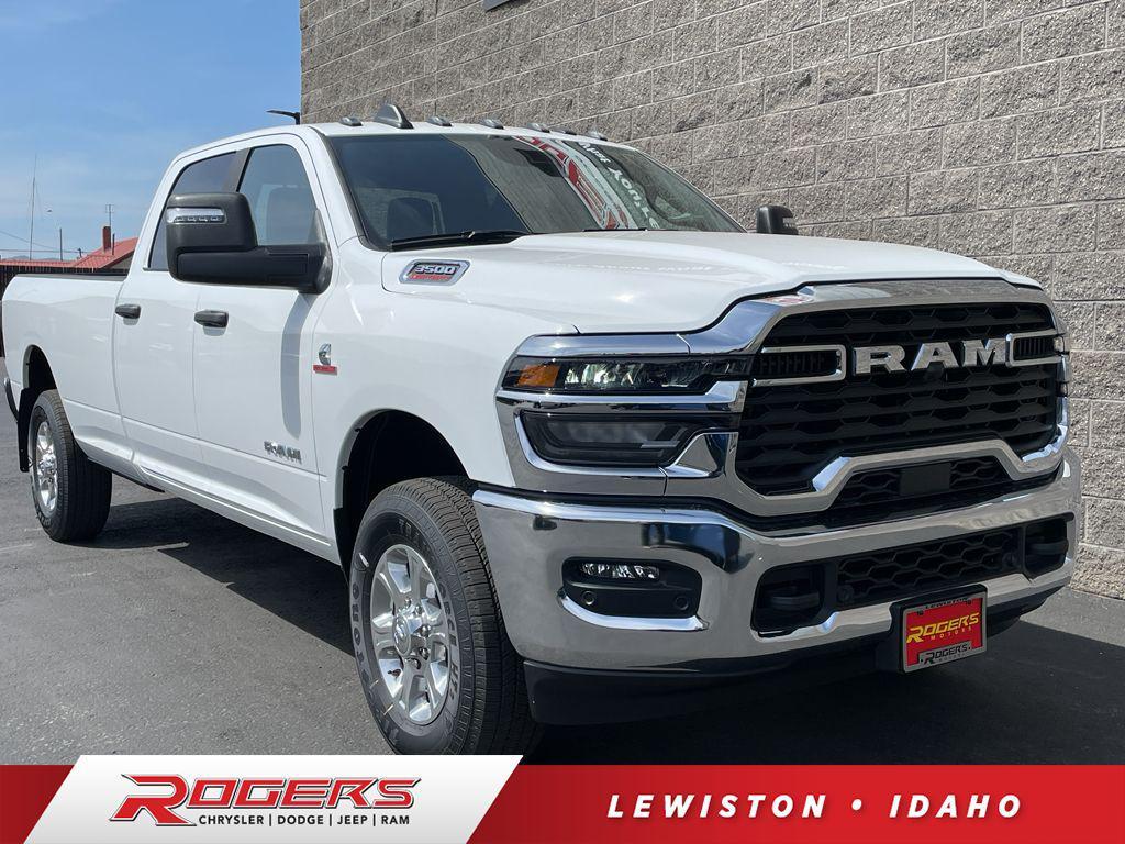 new 2025 Ram 3500 car, priced at $72,534