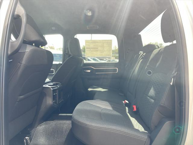 new 2025 Ram 3500 car, priced at $76,250