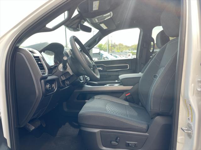 new 2025 Ram 3500 car, priced at $76,250