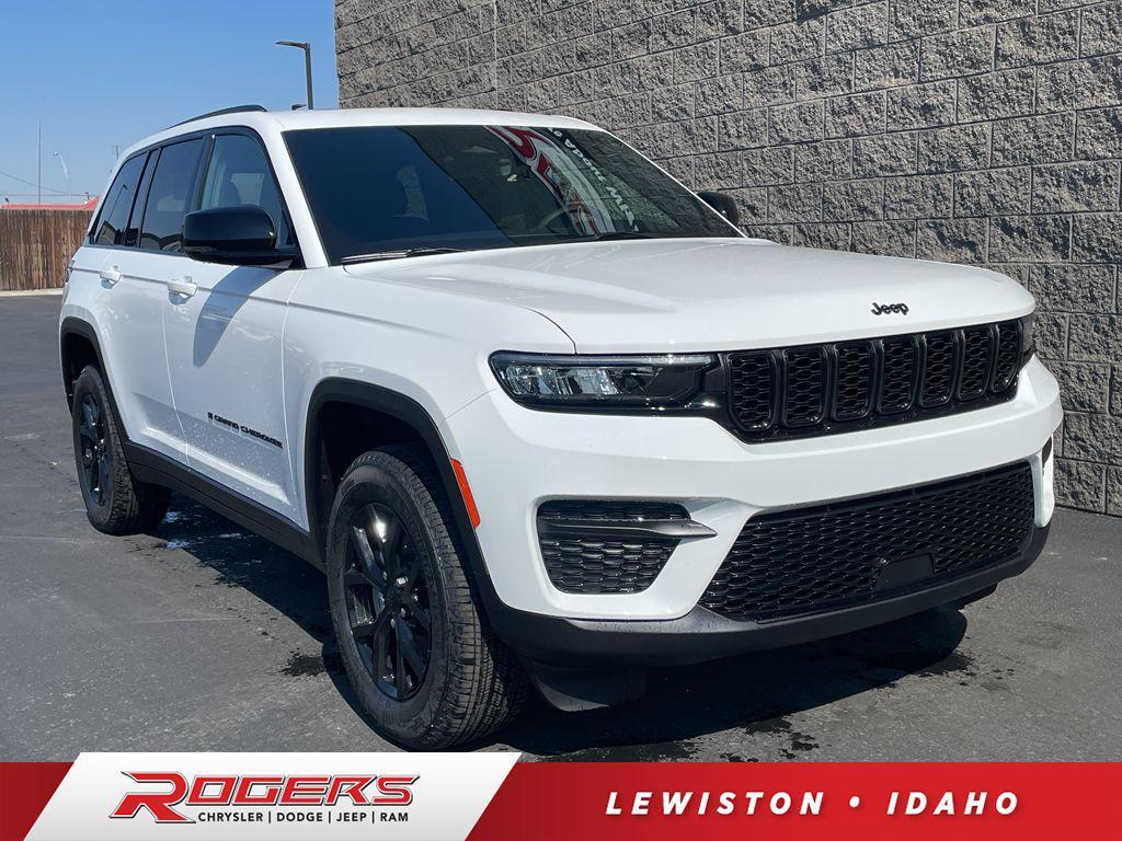 new 2025 Jeep Grand Cherokee car, priced at $46,448