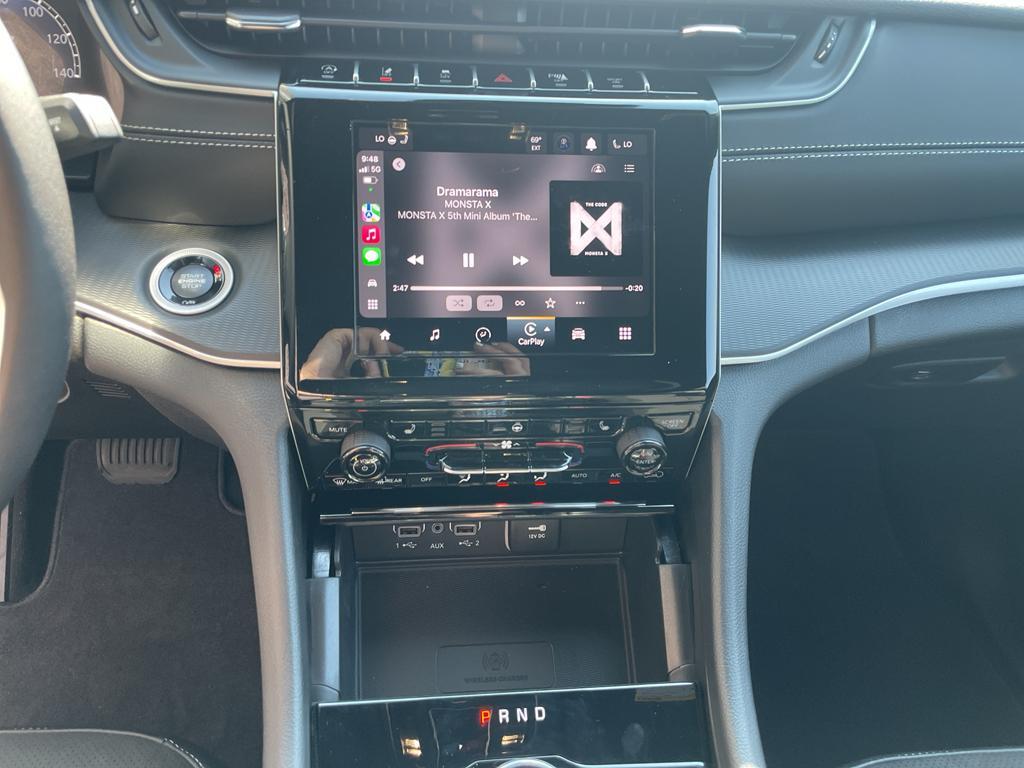 new 2025 Jeep Grand Cherokee car, priced at $46,448