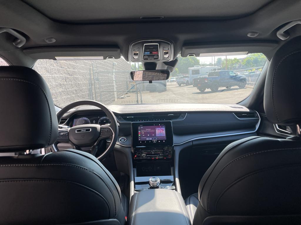 new 2025 Jeep Grand Cherokee car, priced at $46,448