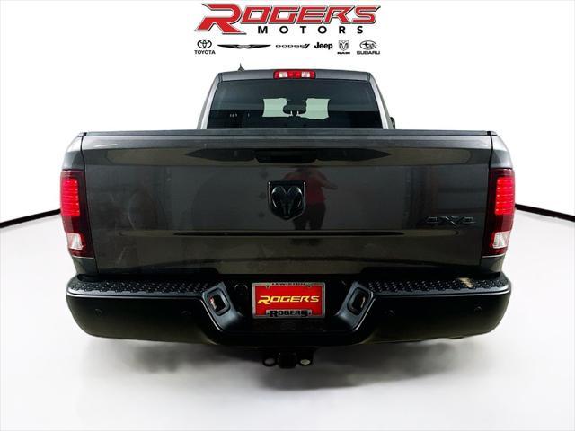 used 2021 Ram 1500 Classic car, priced at $28,995