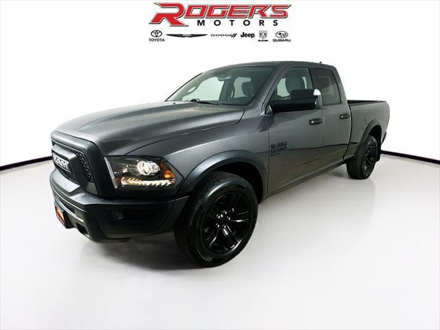 used 2021 Ram 1500 Classic car, priced at $28,995