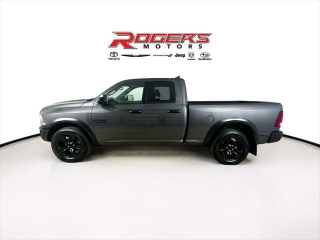 used 2021 Ram 1500 Classic car, priced at $28,995