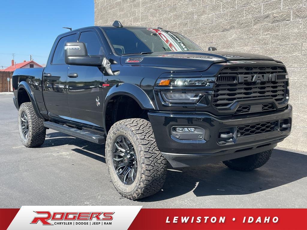 new 2025 Ram 2500 car, priced at $95,999