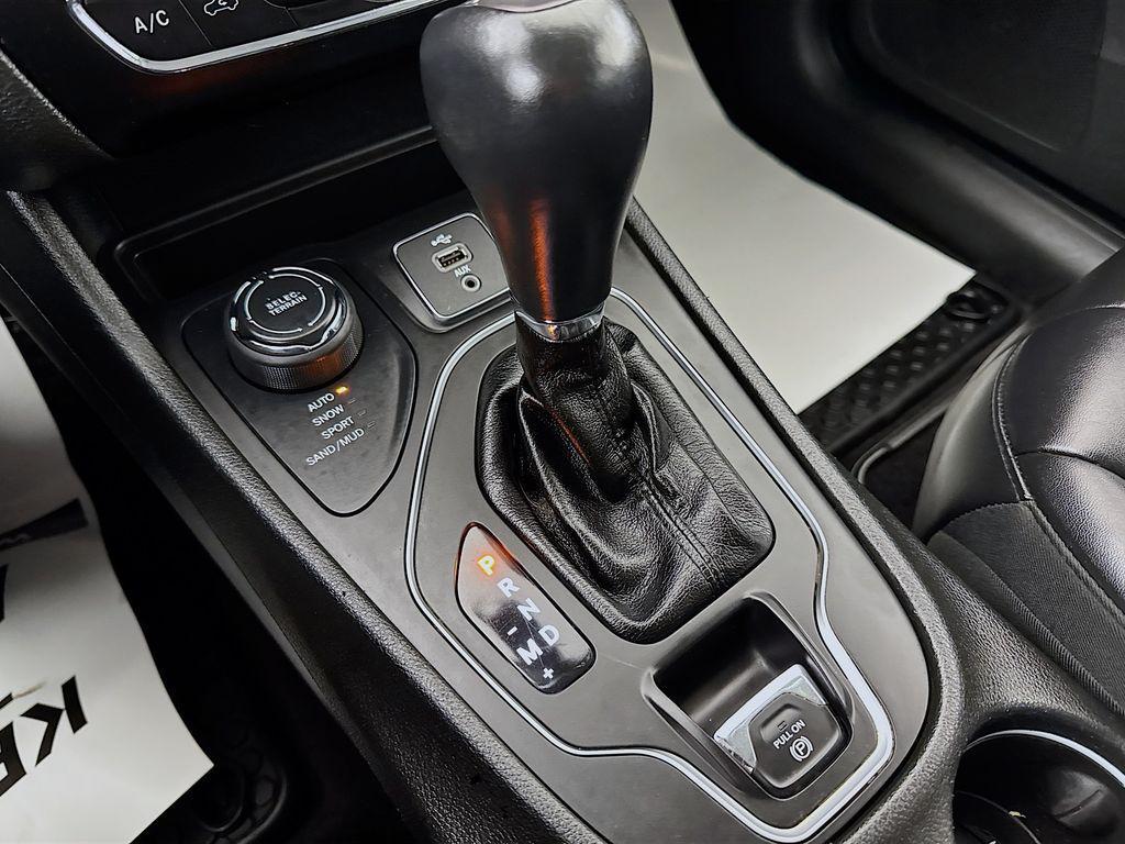 used 2019 Jeep Cherokee car, priced at $15,999