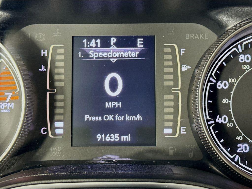 used 2019 Jeep Cherokee car, priced at $15,999