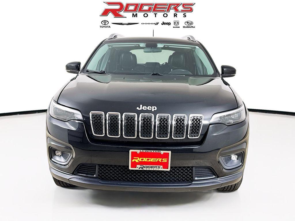 used 2019 Jeep Cherokee car, priced at $15,999
