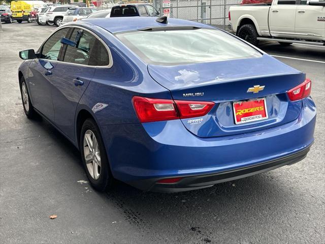 used 2023 Chevrolet Malibu car, priced at $20,495