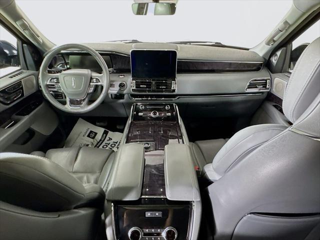 used 2020 Lincoln Navigator car, priced at $49,995