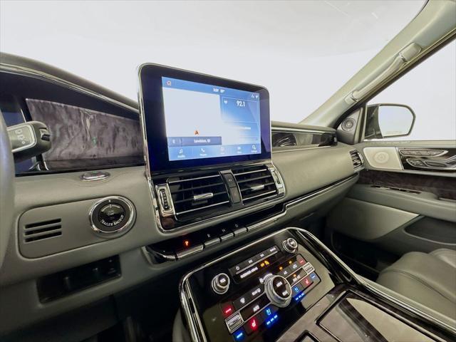 used 2020 Lincoln Navigator car, priced at $49,995