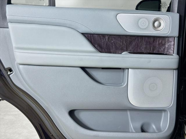 used 2020 Lincoln Navigator car, priced at $49,995