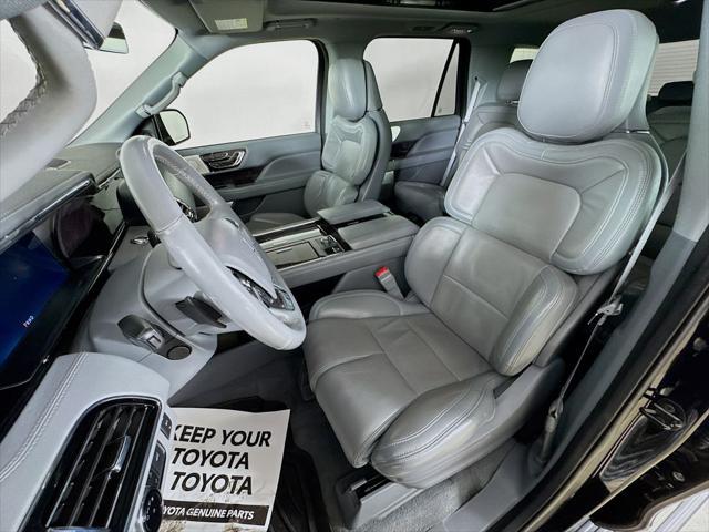 used 2020 Lincoln Navigator car, priced at $49,995