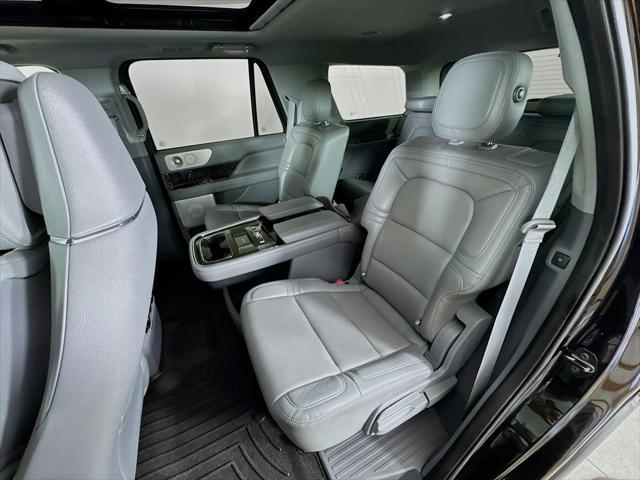 used 2020 Lincoln Navigator car, priced at $49,995