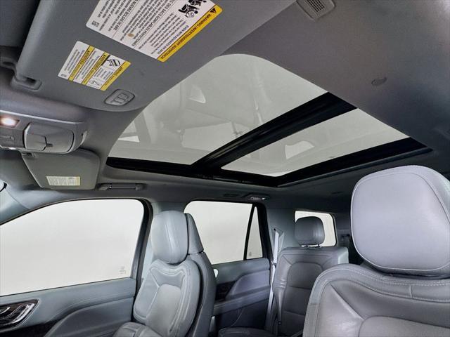 used 2020 Lincoln Navigator car, priced at $49,995