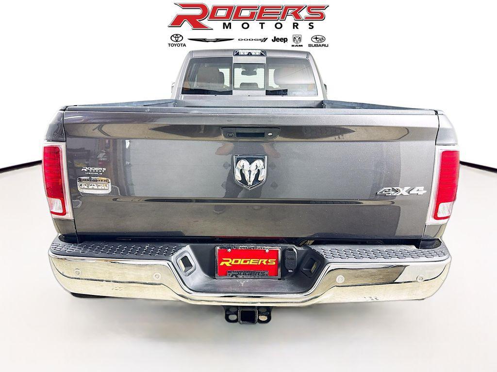 used 2017 Ram 3500 car, priced at $53,999