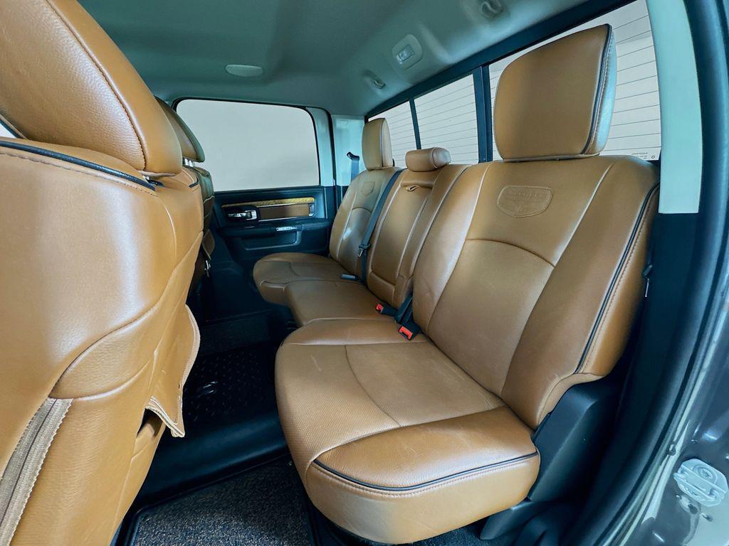 used 2017 Ram 3500 car, priced at $53,999