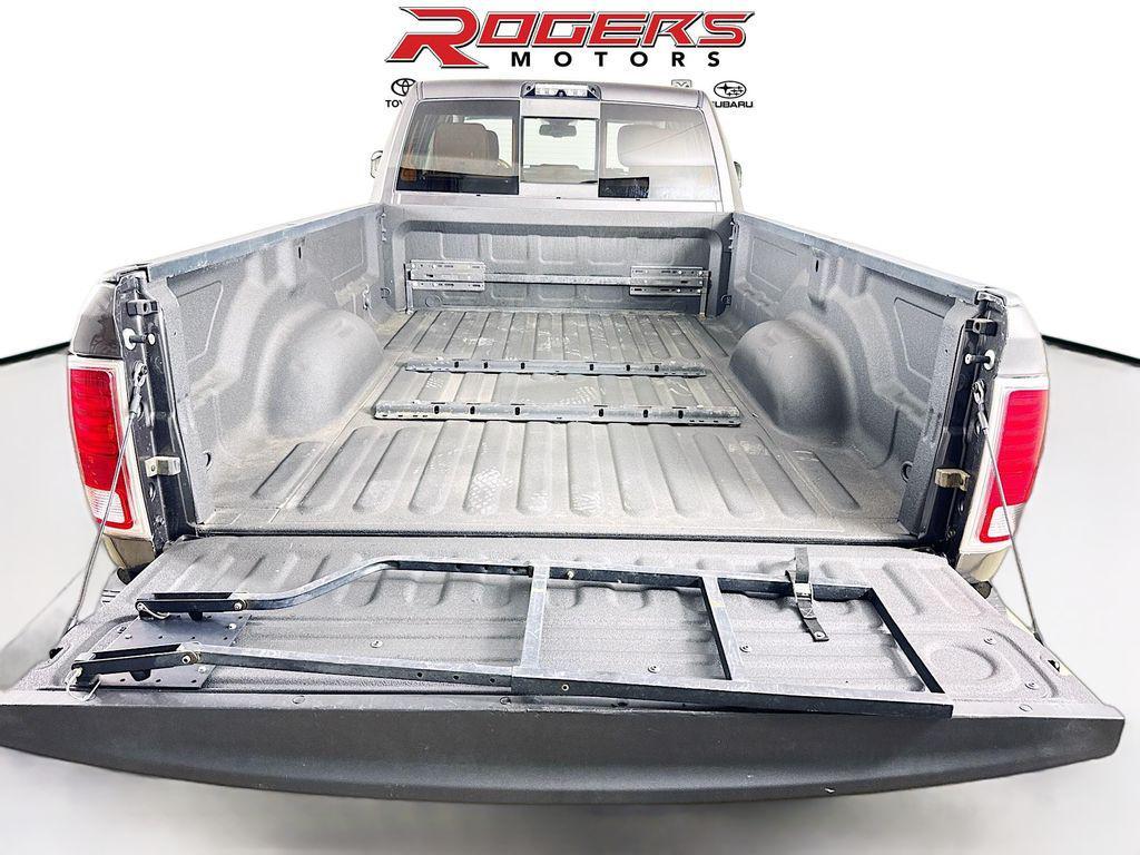 used 2017 Ram 3500 car, priced at $53,999