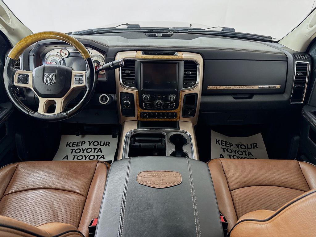 used 2017 Ram 3500 car, priced at $53,999