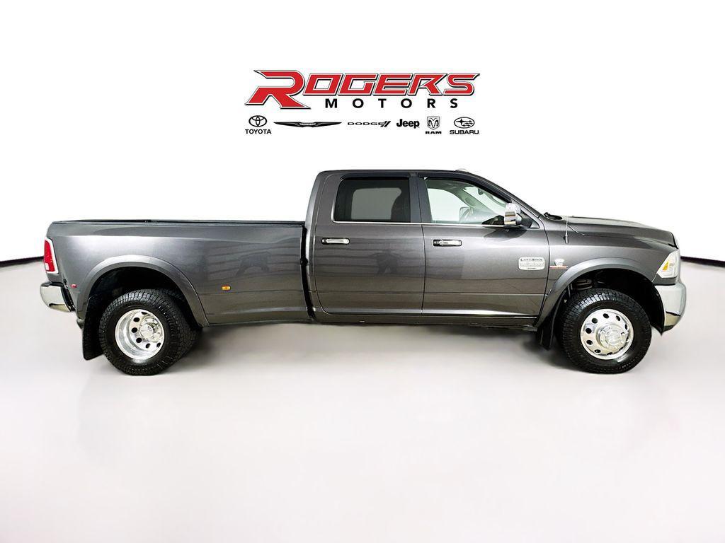 used 2017 Ram 3500 car, priced at $53,999
