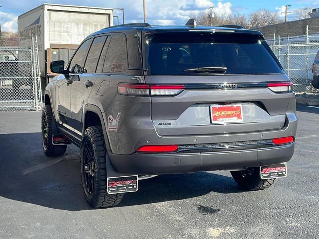 new 2025 Jeep Grand Cherokee car, priced at $46,480