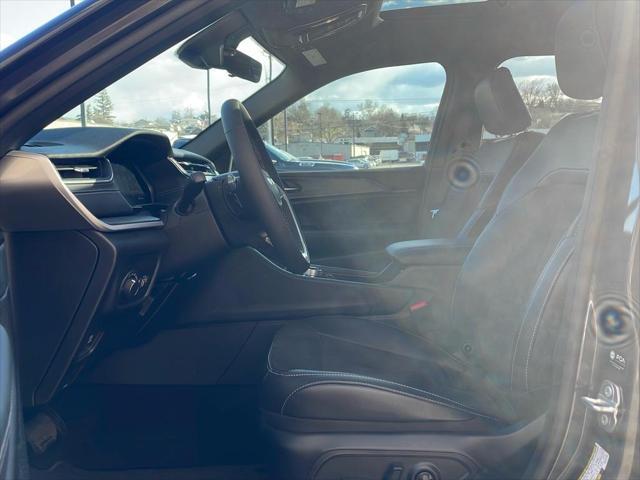 new 2025 Jeep Grand Cherokee car, priced at $46,480