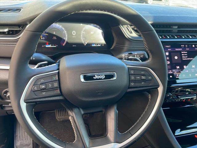 new 2025 Jeep Grand Cherokee car, priced at $46,480