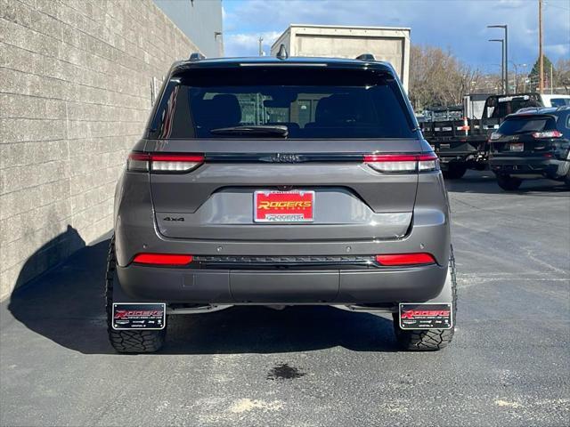 new 2025 Jeep Grand Cherokee car, priced at $46,480