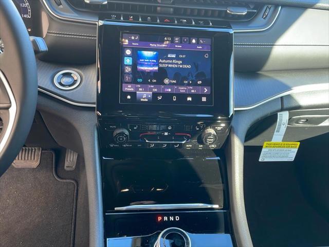 new 2025 Jeep Grand Cherokee car, priced at $46,480