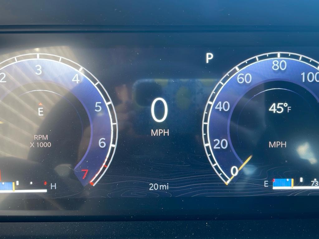 new 2025 Jeep Grand Cherokee car, priced at $45,948