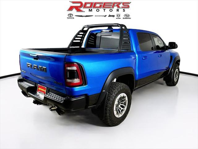 used 2022 Ram 1500 car, priced at $82,995