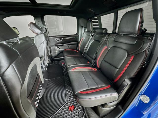 used 2022 Ram 1500 car, priced at $82,995