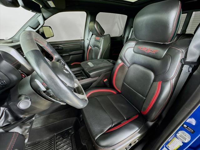 used 2022 Ram 1500 car, priced at $82,995
