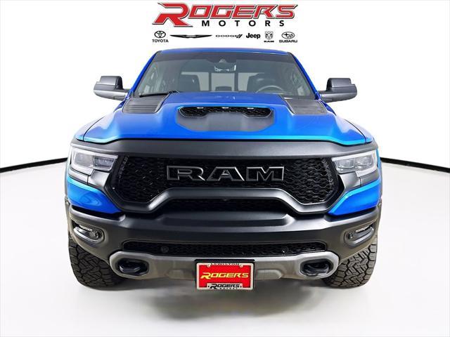 used 2022 Ram 1500 car, priced at $82,995