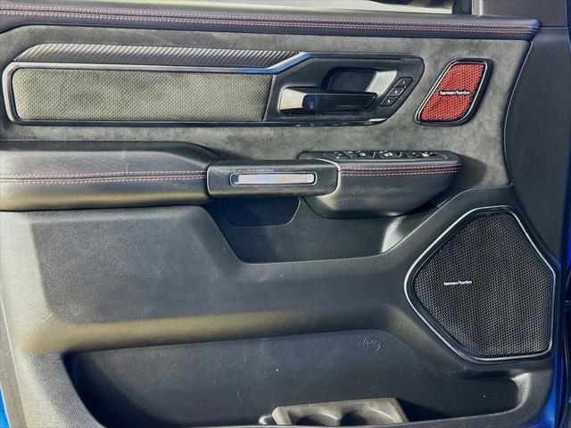 used 2022 Ram 1500 car, priced at $82,995