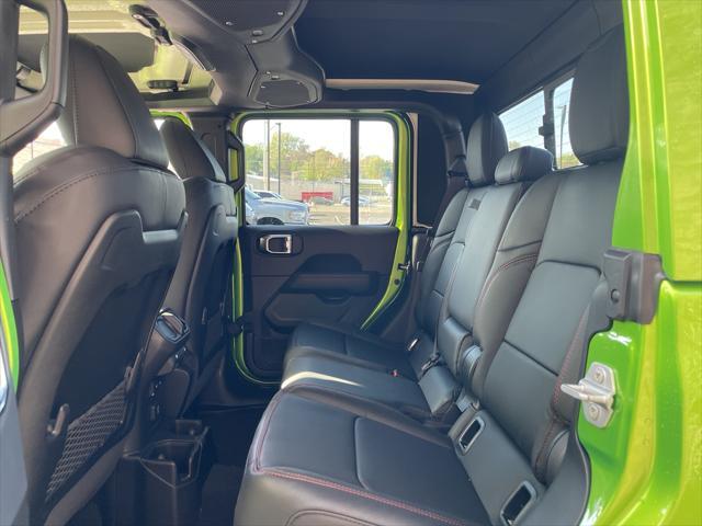 new 2025 Jeep Gladiator car, priced at $64,445