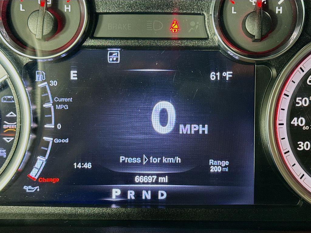 used 2016 Ram 1500 car, priced at $29,999