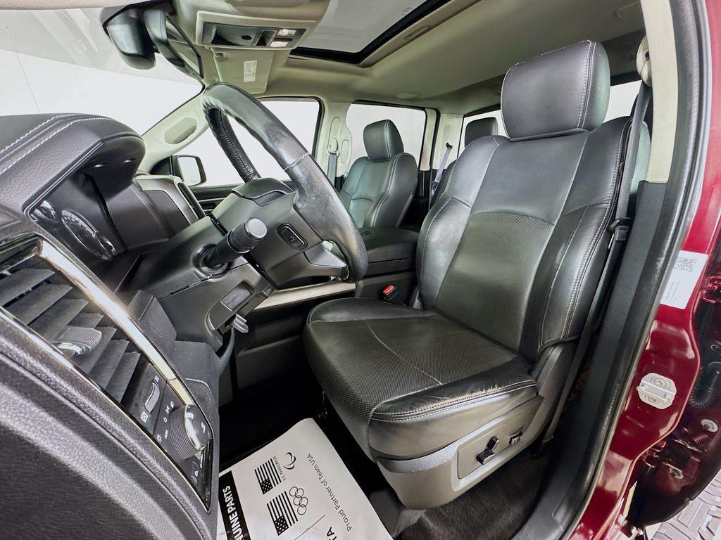 used 2016 Ram 1500 car, priced at $29,999