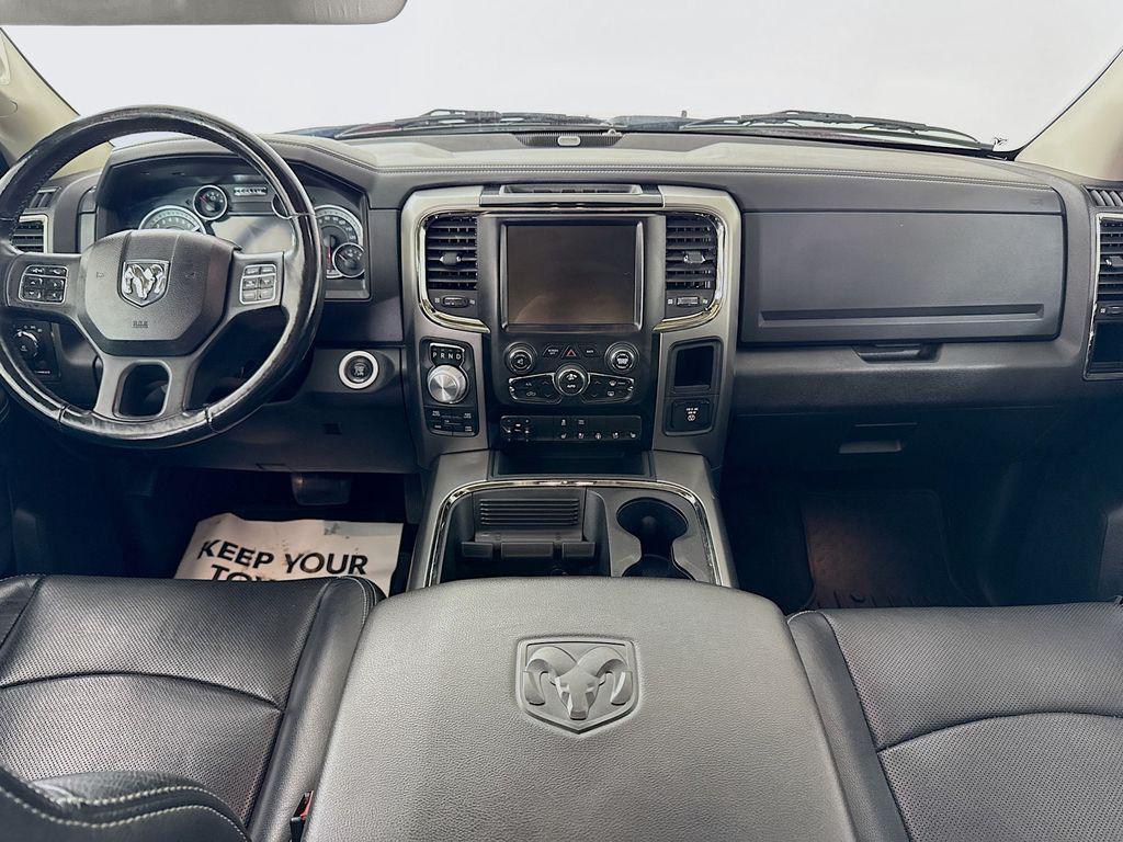 used 2016 Ram 1500 car, priced at $29,999